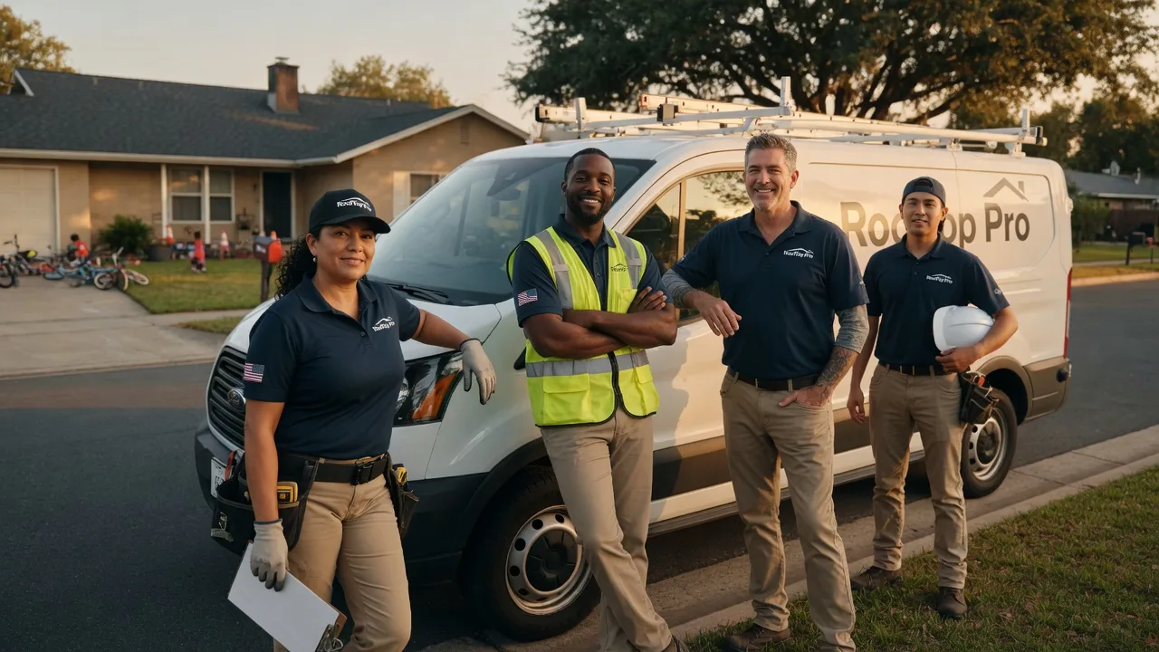 Roof Repair in Santa Rosa, TX near me